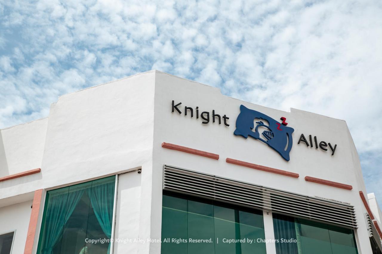 Knight Alley Hotel Taiping Exterior foto