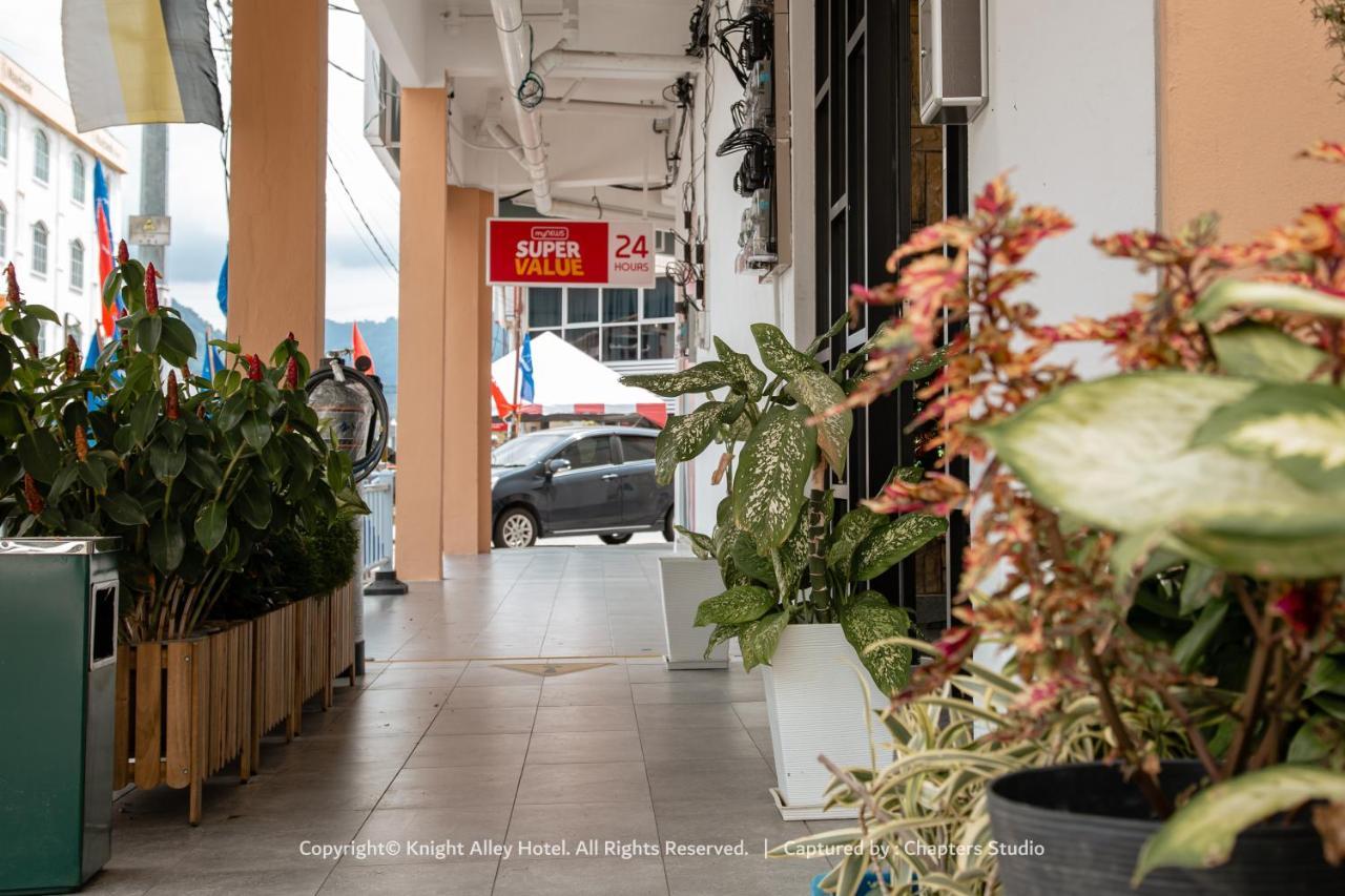 Knight Alley Hotel Taiping Exterior foto