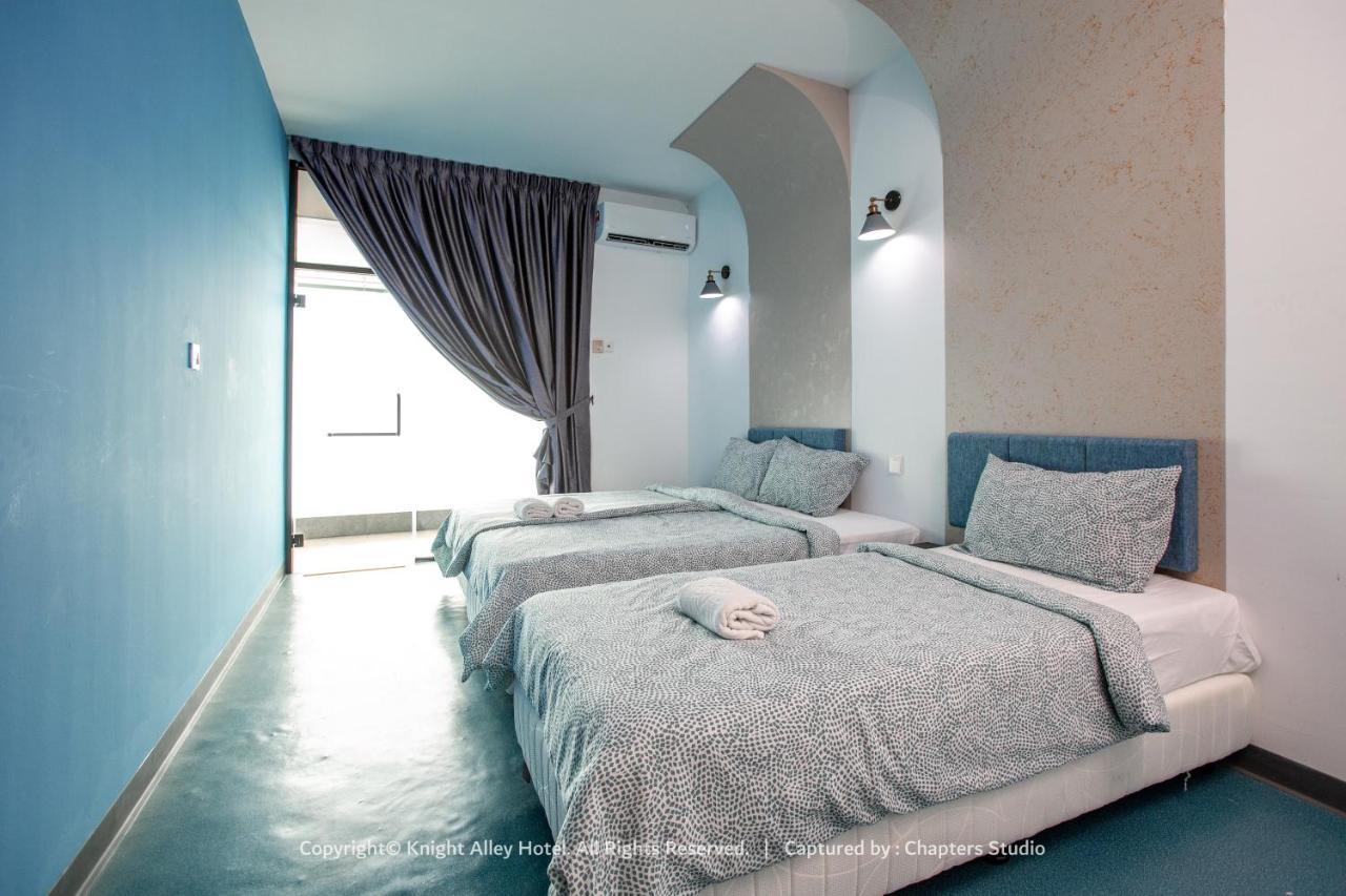 Knight Alley Hotel Taiping Exterior foto